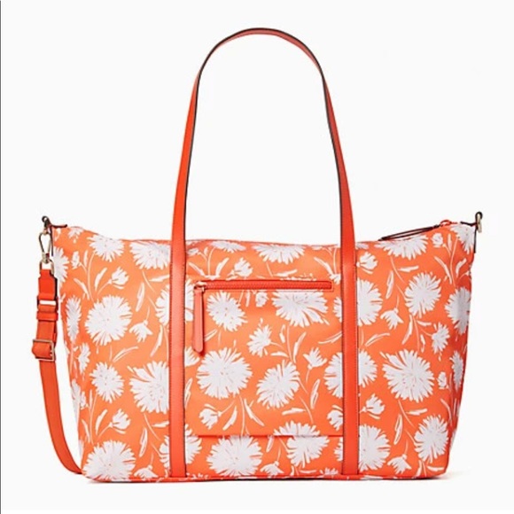 NWT KATE SPADE ♠️ JAE WEEKENDER / DUFFEL BAG - Picture 2 of 6